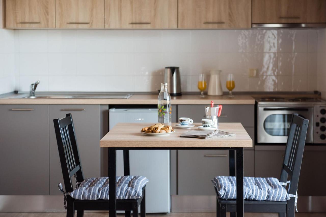 Siora Maria Apartment Аргостолион Екстериор снимка