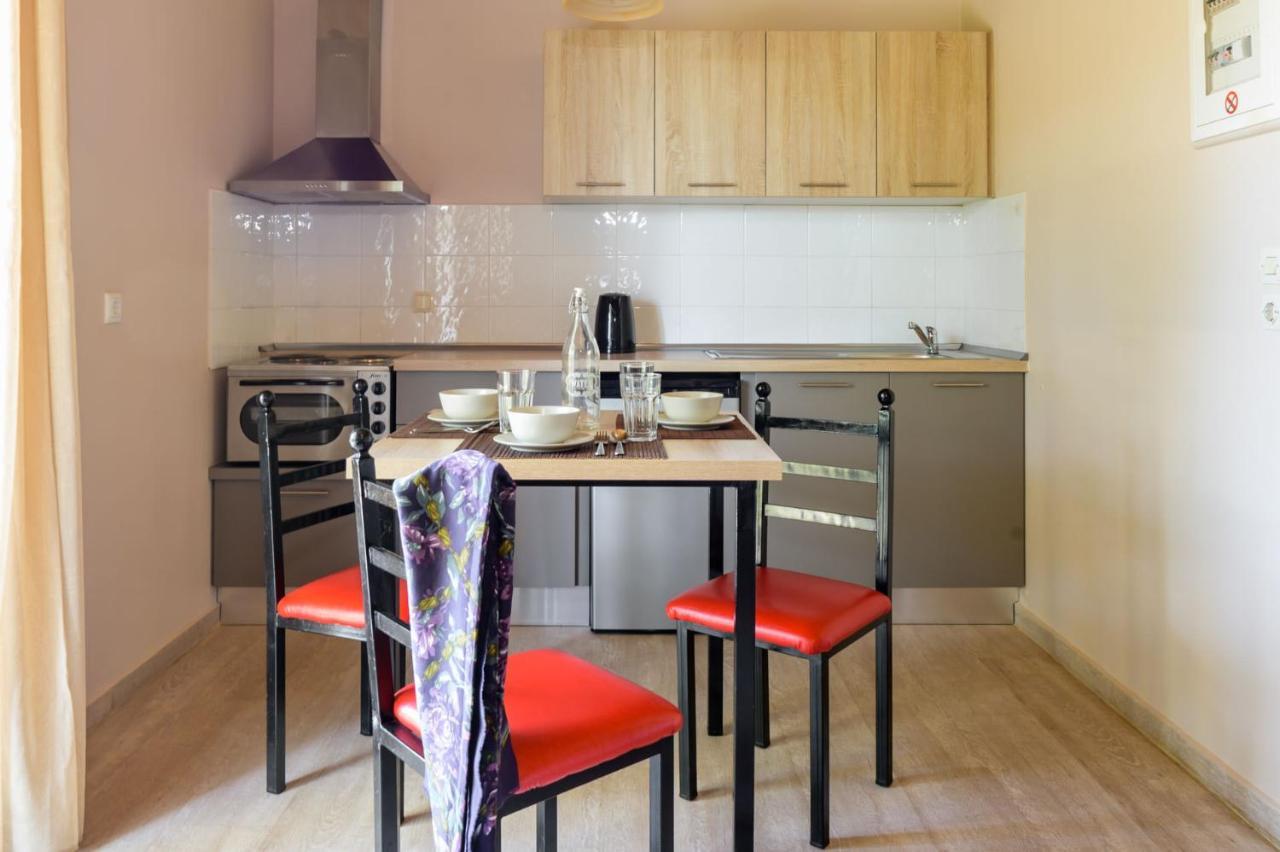 Siora Maria Apartment Аргостолион Екстериор снимка