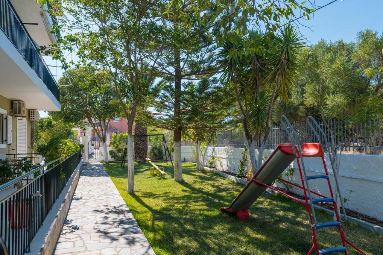 Siora Maria Apartment Аргостолион Екстериор снимка