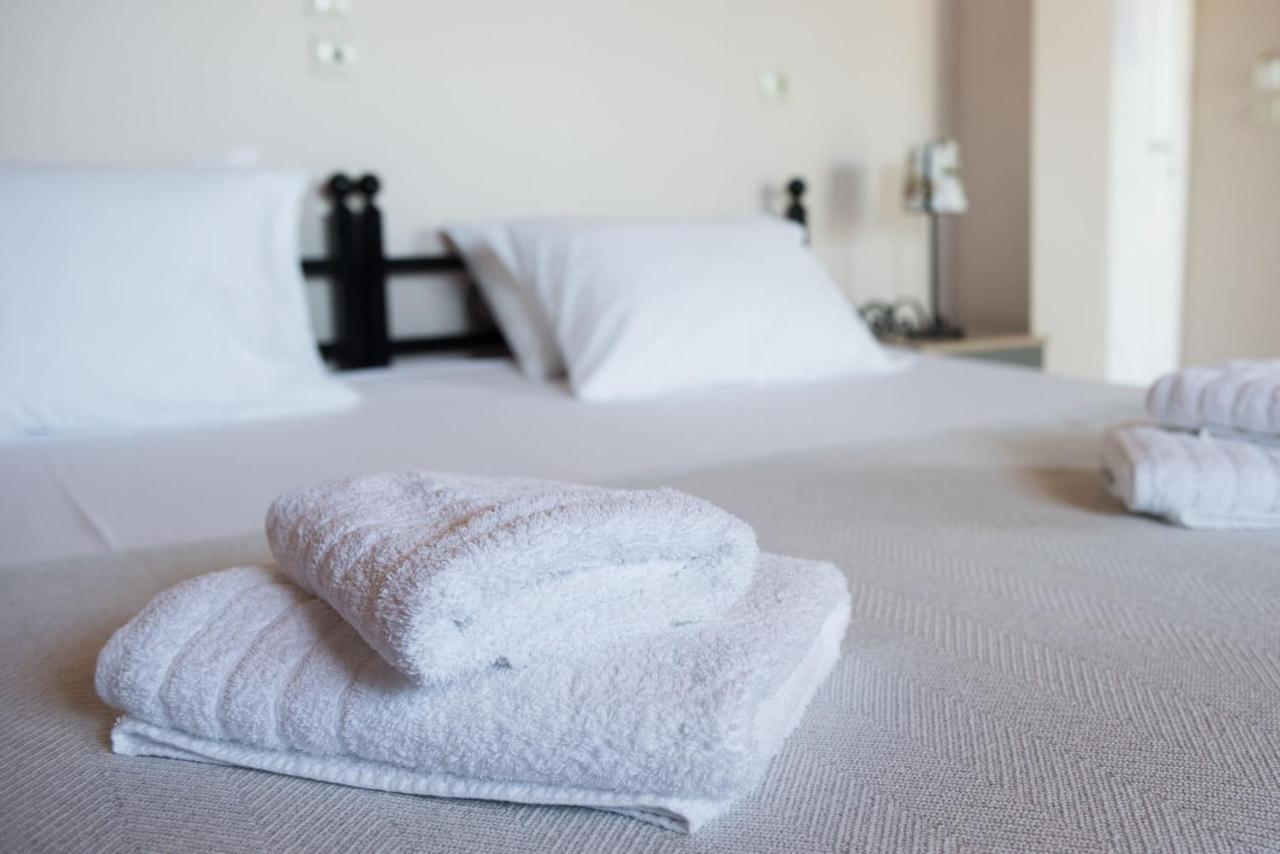 Siora Maria Apartment Аргостолион Екстериор снимка
