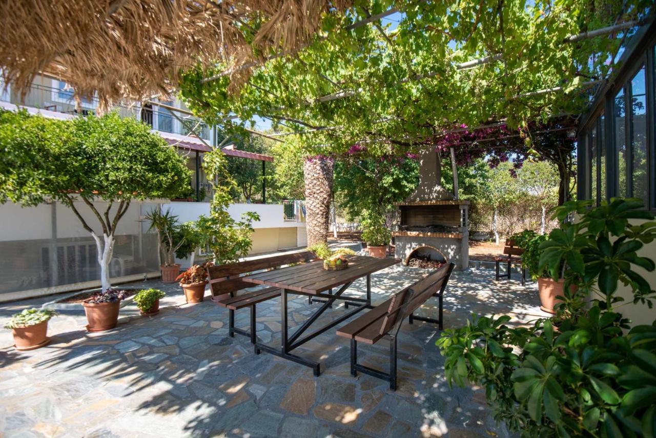 Siora Maria Apartment Аргостолион Екстериор снимка