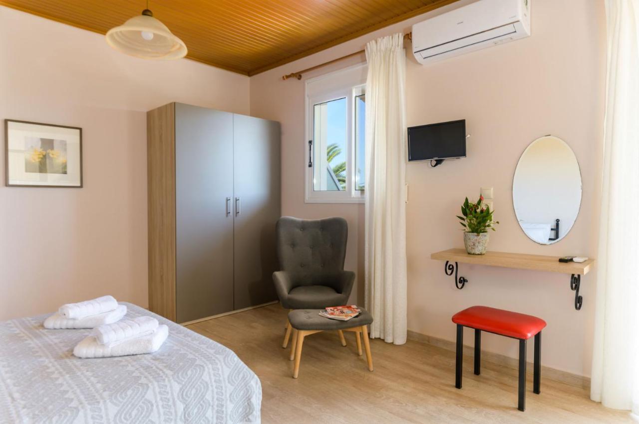 Siora Maria Apartment Аргостолион Екстериор снимка
