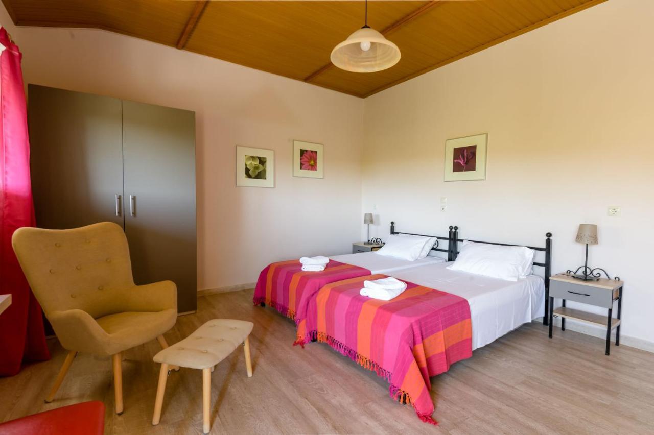 Siora Maria Apartment Аргостолион Екстериор снимка