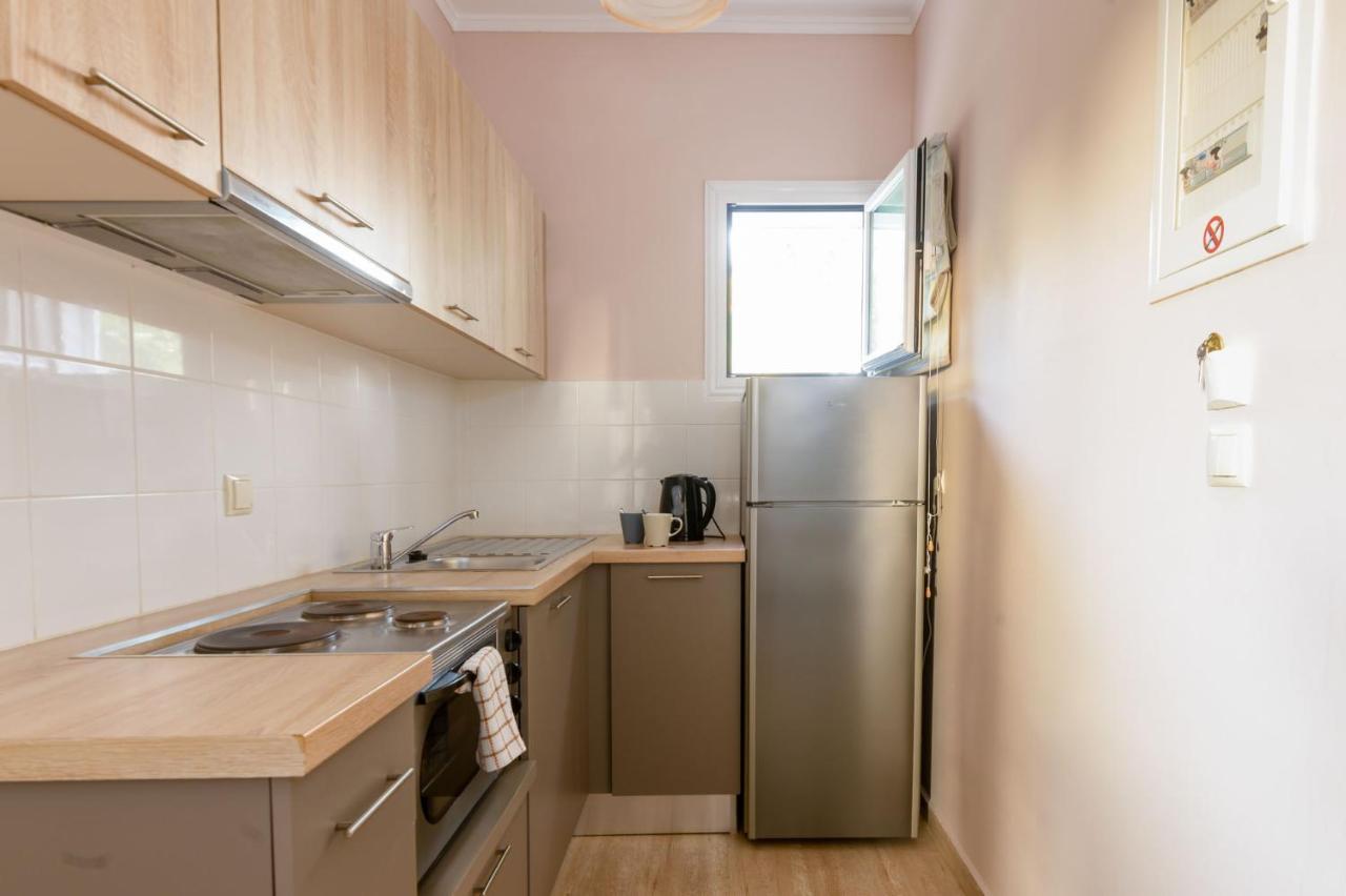 Siora Maria Apartment Аргостолион Екстериор снимка